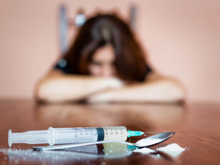 Overcoming heroin addiction