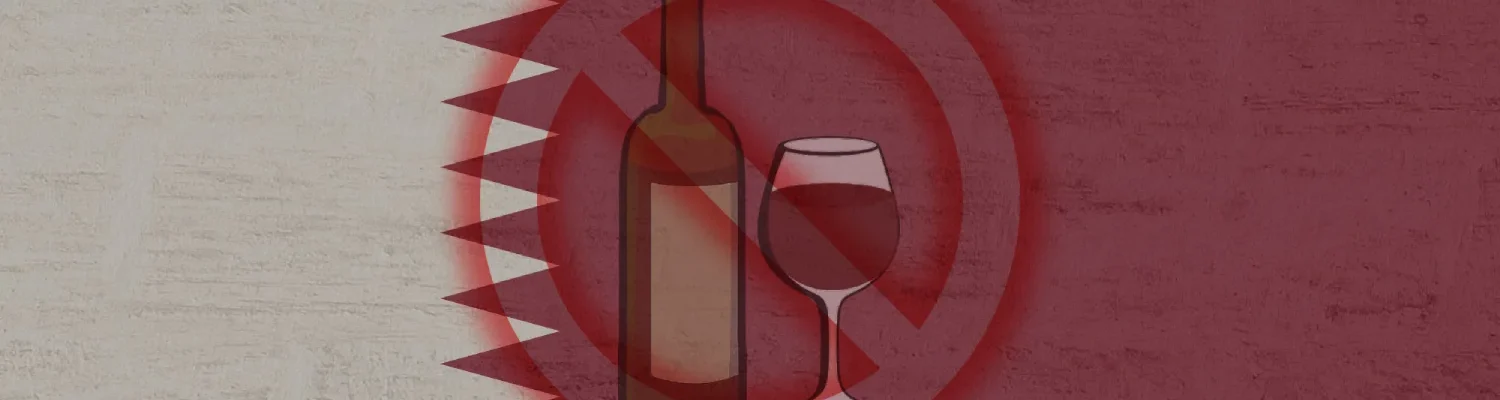 qatar cancels drinking at the world cup 2022