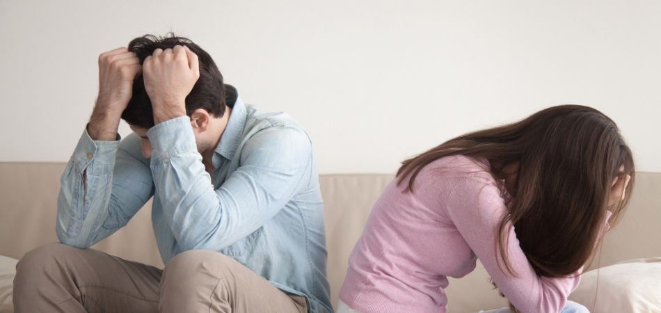 Couple having trouble due to the wife's promethazine addiction