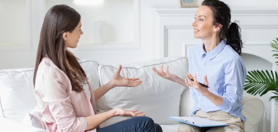 Detox check up in hallucinogen rehab