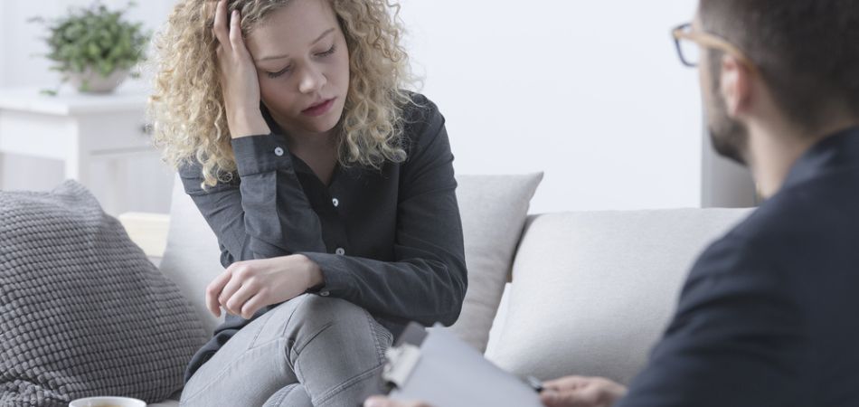 One-to-one therapy for MDMA rehab