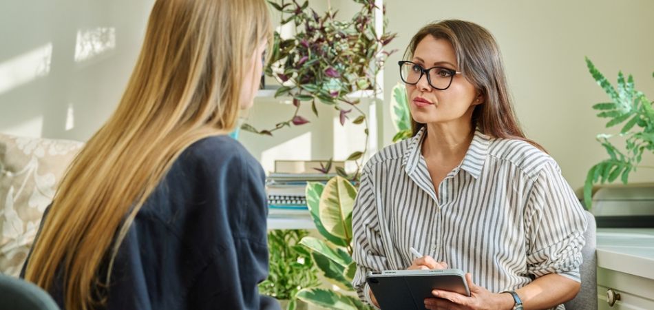 One-to-one therapy-for Prescription drug rehab