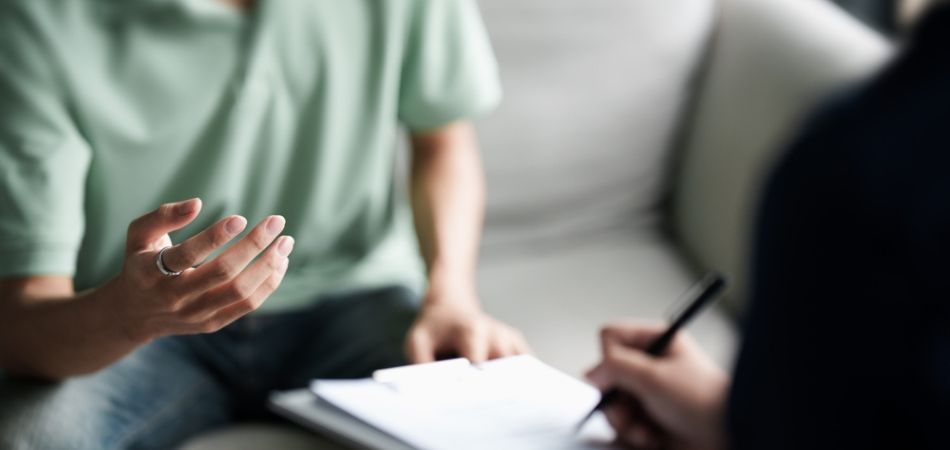 One-to-one therapy for Stimulant rehab