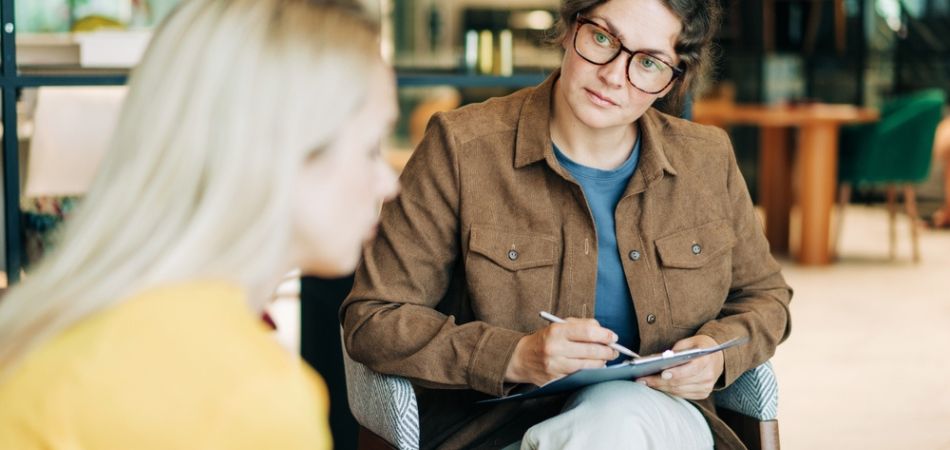 One-to-one therapy for monkey dust rehab