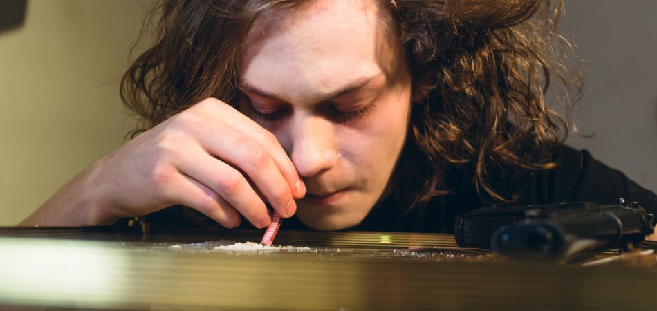 young-boy-Snorting-Cocaine