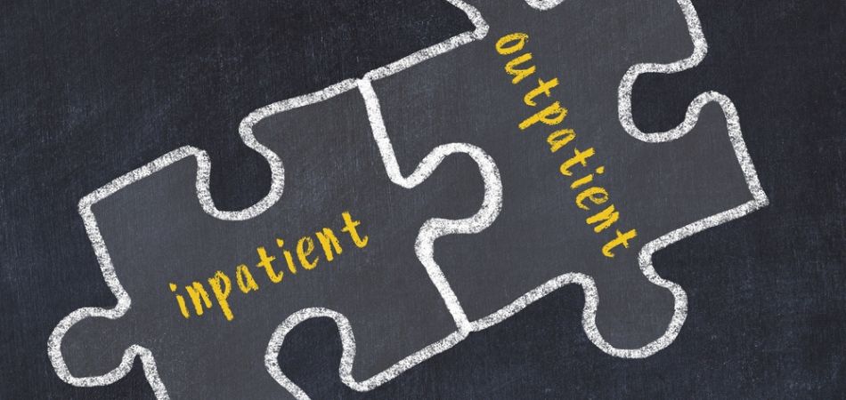Outpatient graphic